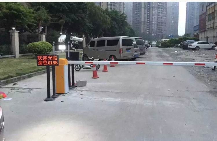 車牌識(shí)別系統(tǒng)安裝應(yīng)注意哪些問題？