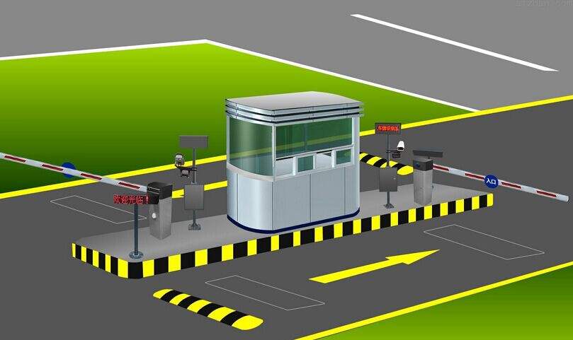 車牌識別系統攝像頭的識別效果會受什么影響？